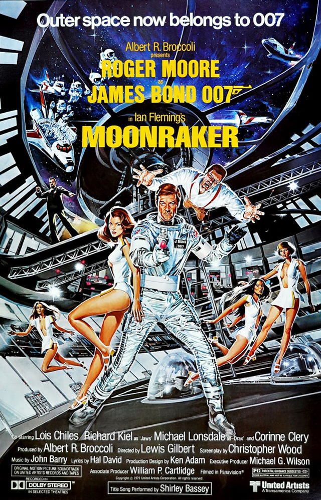 moonraker-poster