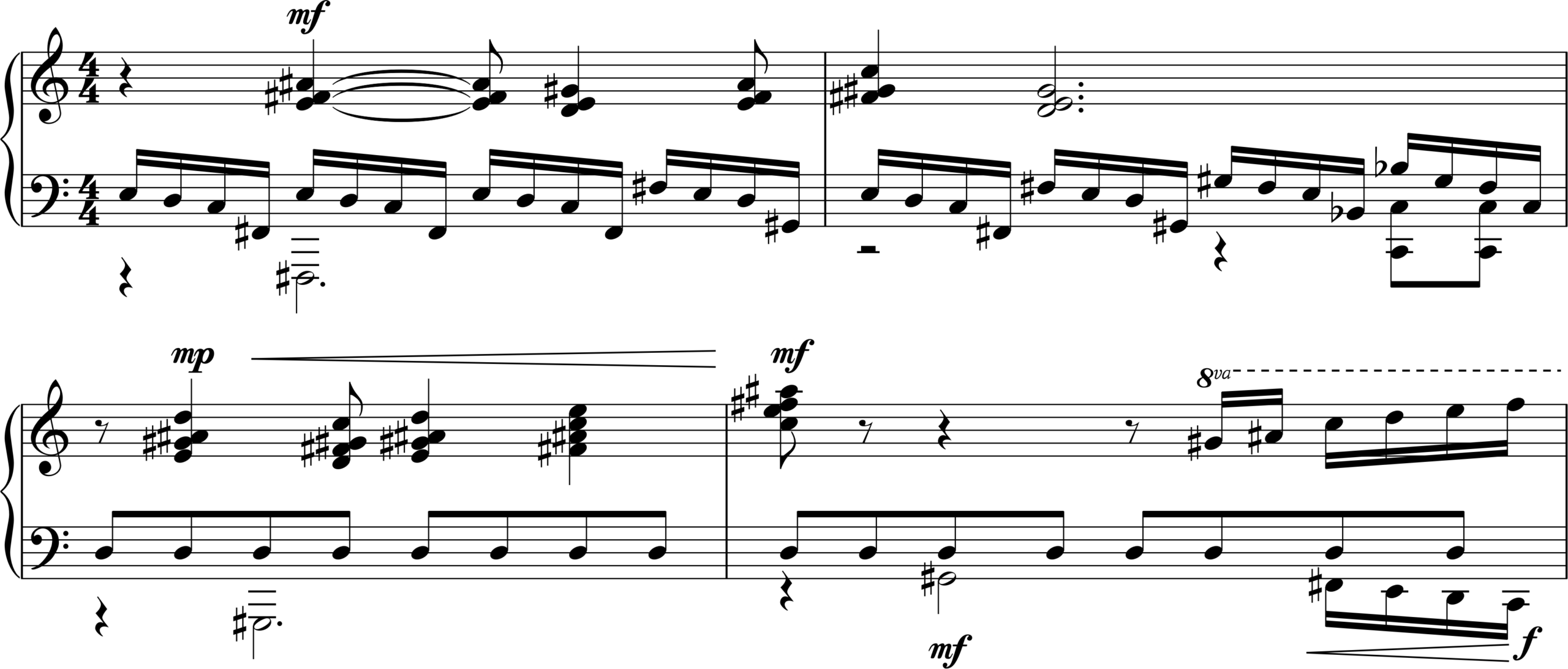 5 - Whole-Tone Passage